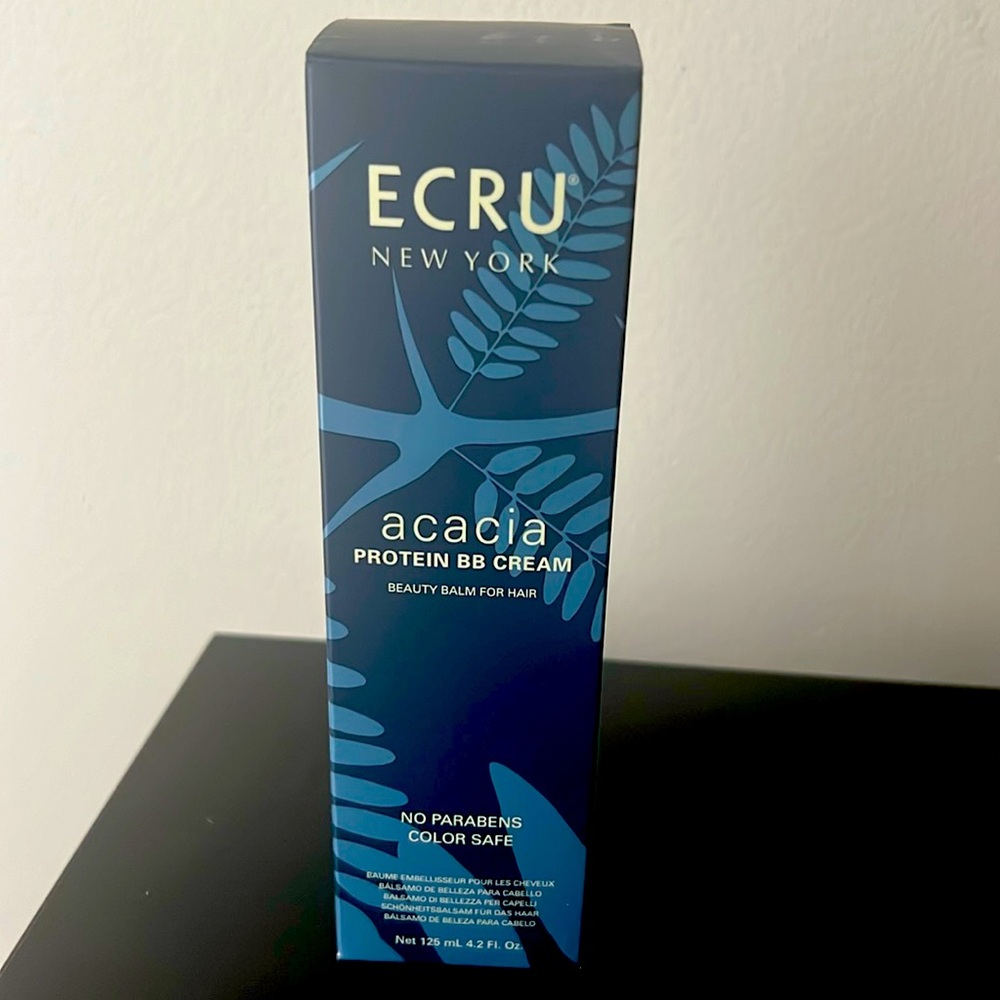Ecru Acacia Protein BB Cream